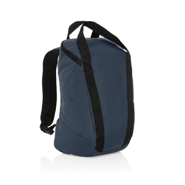 XD Collection P763.21 - Sienna AWARE™ sac à dos pour ordinateur portable 14 pouces en RPET pour un usage quotidien
