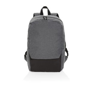 XD Collection P763.25 - Sac à dos Kazu AWARE™ RPET basique pour ordinateur portable 15,6 pouces
