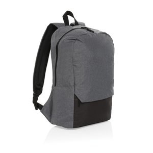 XD Collection P763.25 - Sac à dos Kazu AWARE™ RPET basique pour ordinateur portable 15,6 pouces