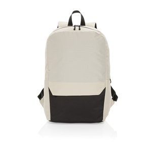 XD Collection P763.25 - Sac à dos Kazu AWARE™ RPET basique pour ordinateur portable 15,6 pouces
