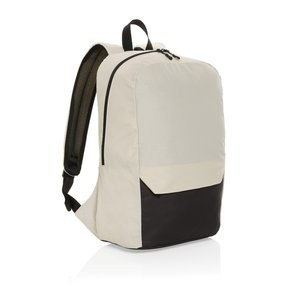 XD Collection P763.25 - Sac à dos Kazu AWARE™ RPET basique pour ordinateur portable 15,6 pouces