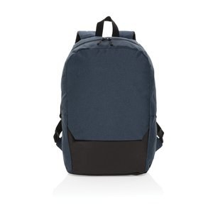XD Collection P763.25 - Sac à dos Kazu AWARE™ RPET basique pour ordinateur portable 15,6 pouces