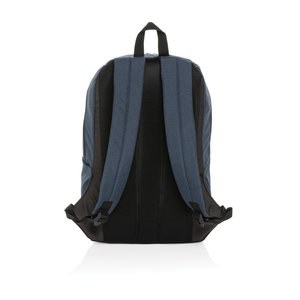 XD Collection P763.25 - Sac à dos Kazu AWARE™ RPET basique pour ordinateur portable 15,6 pouces