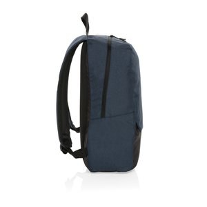 XD Collection P763.25 - Sac à dos Kazu AWARE™ RPET basique pour ordinateur portable 15,6 pouces