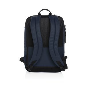 XD Xclusive P763.28 - Sac à dos de luxe pour ordinateur portable 15,6 pouces Armond AWARE™ en RPET