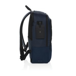 XD Xclusive P763.28 - Sac à dos de luxe pour ordinateur portable 15,6 pouces Armond AWARE™ en RPET