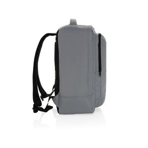 XD Collection P763.45 - Ace Aware™ RPET Sac de voyage prêt à l'emploi