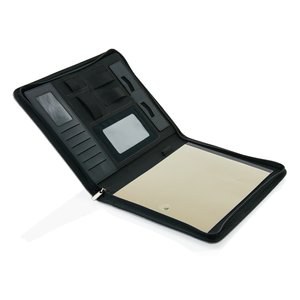 XD Collection P772.62 - Portefeuille technologique essentiel à glissière