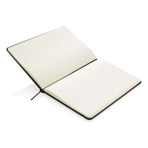 XD Collection P773.24 - Carnet standard à couverture rigide en PU A5