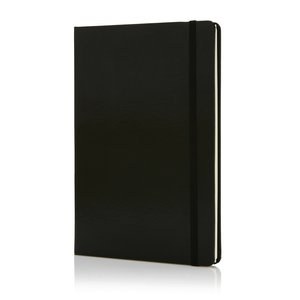 XD Collection P773.53 - Cahier A5 à couverture rigide de luxe