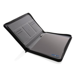 XD Xclusive P774.16 - Portefeuille A4 zippé Impact AWARE™ RPET