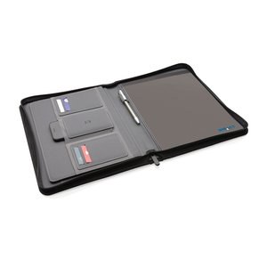 XD Xclusive P774.16 - Portefeuille A4 zippé Impact AWARE™ RPET