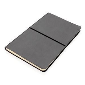 XD Collection P774.22 - Carnet A5 moderne de luxe à couverture souple