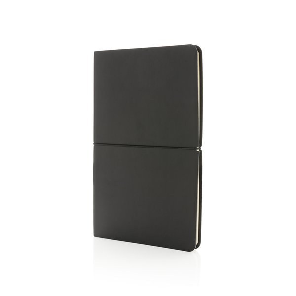 XD Collection P774.22 - Carnet A5 moderne de luxe à couverture souple