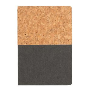 XD Collection P774.33 - Carnet A5 liège et kraft