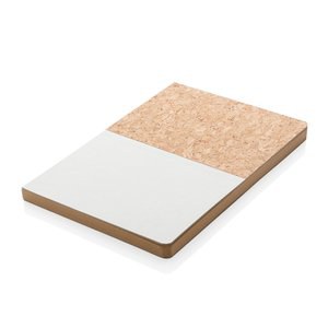 XD Collection P774.33 - Carnet A5 liège et kraft