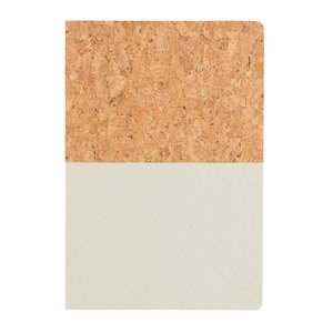 XD Collection P774.33 - Carnet A5 liège et kraft
