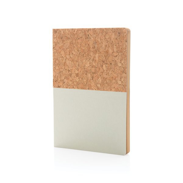 XD Collection P774.33 - Carnet A5 liège et kraft