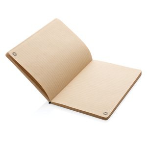 XD Collection P774.33 - Carnet A5 liège et kraft