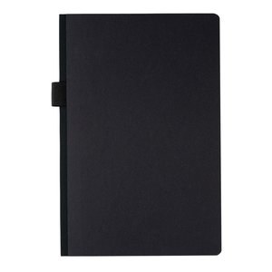 XD Collection P774.34 - Carnet de notes de luxe A5 à couverture rigide en kraft