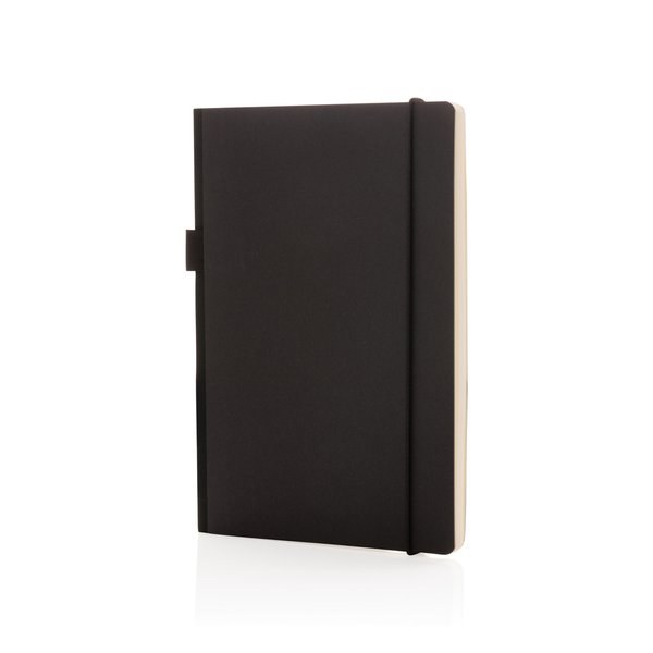 XD Collection P774.34 - Carnet de notes de luxe A5 à couverture rigide en kraft