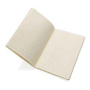 XD Collection P774.34 - Carnet de notes de luxe A5 à couverture rigide en kraft