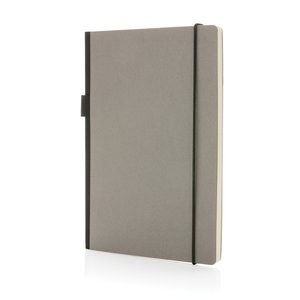 XD Collection P774.34 - Carnet de notes de luxe A5 à couverture rigide en kraft