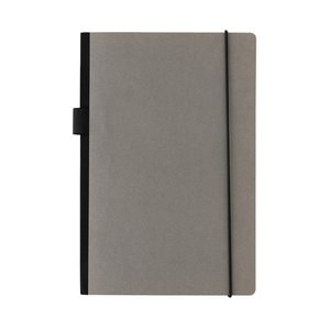 XD Collection P774.34 - Carnet de notes de luxe A5 à couverture rigide en kraft