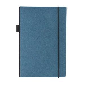 XD Collection P774.34 - Carnet de notes de luxe A5 à couverture rigide en kraft