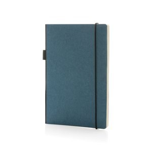 XD Collection P774.34 - Carnet de notes de luxe A5 à couverture rigide en kraft