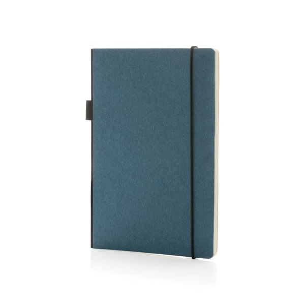 XD Collection P774.34 - Carnet de notes de luxe A5 à couverture rigide en kraft
