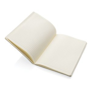 XD Collection P774.34 - Carnet de notes de luxe A5 à couverture rigide en kraft