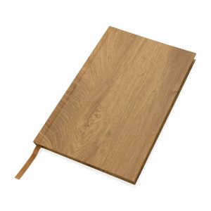 XD Collection P774.36 - Carnet A5 en bois imprimé Kavana