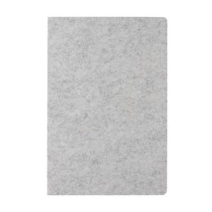 XD Collection P774.52 - Phrase carnet A5 en feutre recyclé certifié GRS