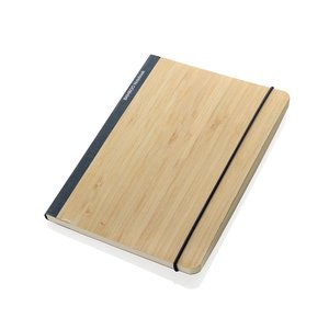 XD Collection P774.53 - Carnet A5 Scribe Bamboo