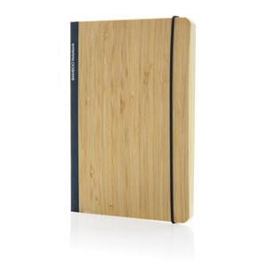 XD Collection P774.53 - Carnet A5 Scribe Bamboo