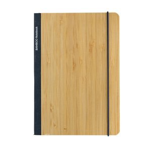 XD Collection P774.53 - Carnet A5 Scribe Bamboo
