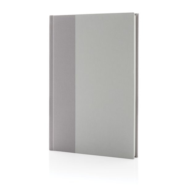 XD Collection P774.54 - Carnet A5 Words en rPET certifié GRS et kraft