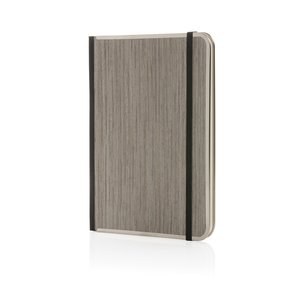 XD Collection P774.57 - Treeline A5 wooden cover deluxe notebook