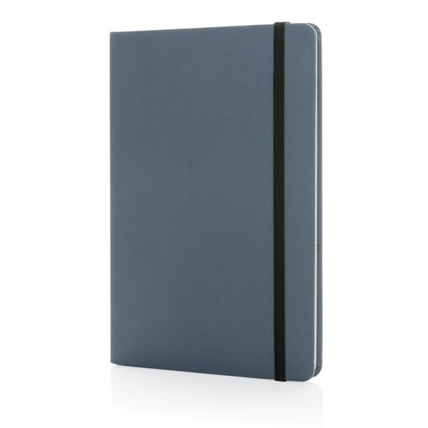 XD Collection P774.59 - Carnet Craftstone A5 en papier kraft recyclé et en papier de pierre