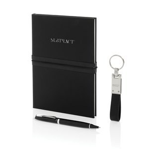 Swiss Peak P774.66 - Coffret cadeau d'affaires certifié Swiss Peak RCS