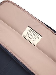 XD Xclusive P788.13 - Housse d'ordinateur portable en nylon recyclé KENTO URBAN RCS 15,6 pouces