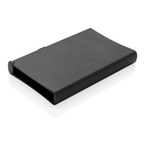 XD Collection P820.04 - Porte-cartes RFID standard en aluminium