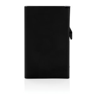 XD Collection P820.04 - Porte-cartes RFID standard en aluminium