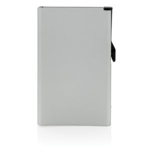 XD Collection P820.04 - Porte-cartes RFID standard en aluminium