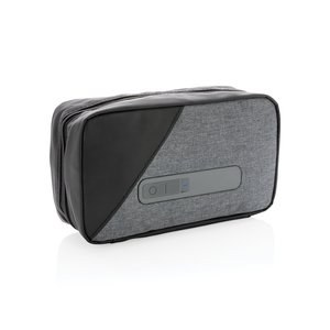 XD Collection P820.22 - Pochette stérilisatrice UV-C portable avec batterie intégrée
