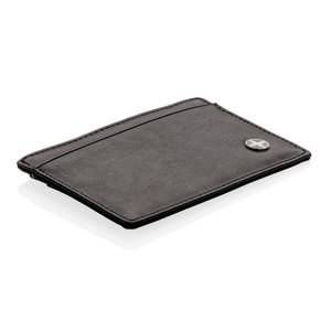 Swiss Peak P820.42 - Porte-cartes anti-écrémage RFID