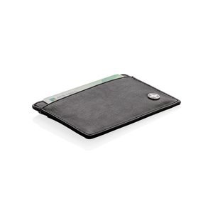 Swiss Peak P820.42 - Porte-cartes anti-écrémage RFID