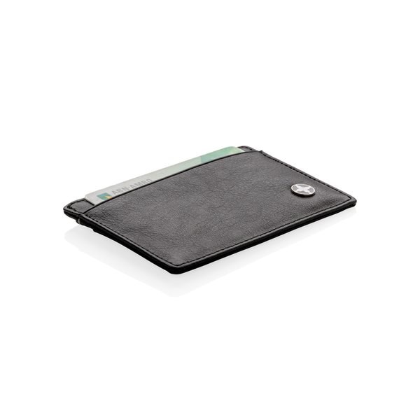 Swiss Peak P820.42 - Porte-cartes anti-écrémage RFID