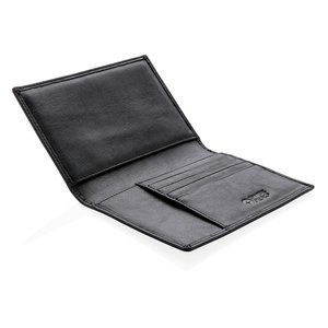 Swiss Peak P820.43 - Porte-passeport anti-piratage RFID